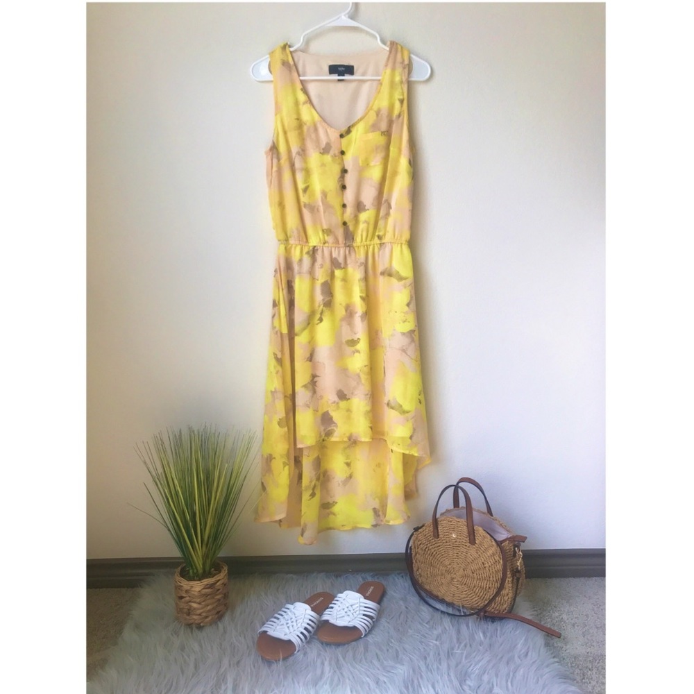 Mossimo Floral Print Dress